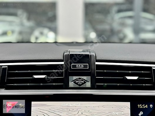 DS Automobiles / DS 9 / 1.6 Puretech / Performance Line / EFORA 2021 ...