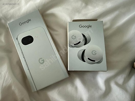Google / Pixel 10a / Kapalı kutu Google Pixel 10a 128gb on