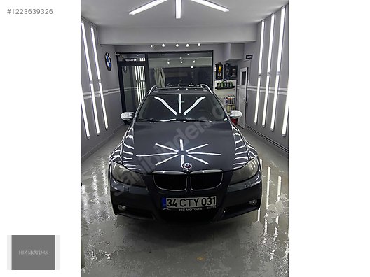 Vasıta / Otomobil / BMW / 3 Serisi / 320d / Touring