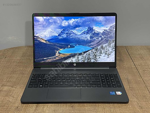 Lenovo / HP 15 İ5 11TH İRİS XE 8/256 3 ADET MEVCUT UYGUN FİYAT