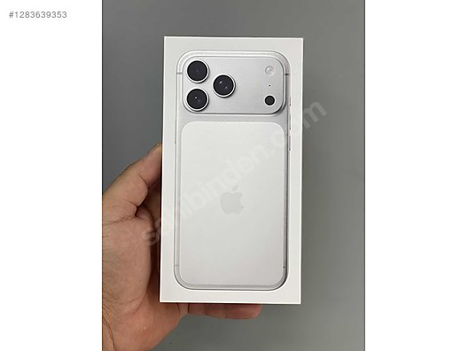 Used & Brand New Items / Cell Phones & Accessories / Cell Phones / Apple / iPhone 17 Pro Max