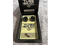 TC Electronic Tube Pilot Overdrive Pedalı #1283639354
