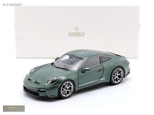 Norev Diecast Model 1:18 Porsche Araba - 1312639357