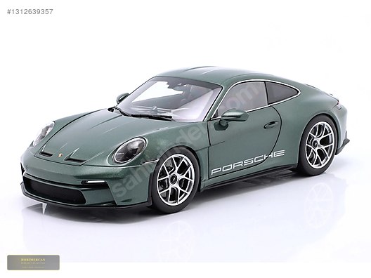 Norev Diecast Model 1:18 Porsche Araba - 1312639357