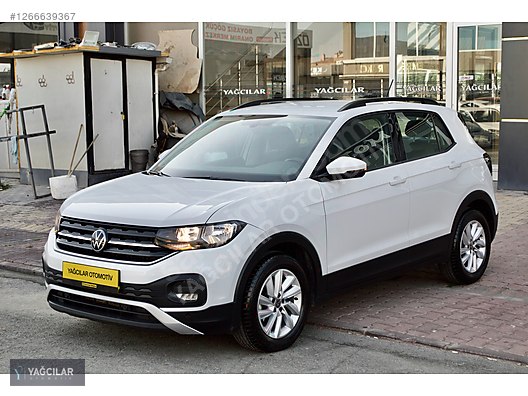 Vasıta / Arazi, SUV & Pickup / Volkswagen / T-Cross / 1.0 TSI / Life