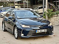 2024 MODEL 1.5 DREAM OTOMATİK ORJİNAL 32 BİN KM TOYOTA COROLLA #1286639395
