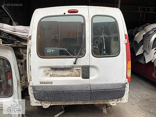 RENAULT KANGO BAĞAJ KAPAĞI görseli 2