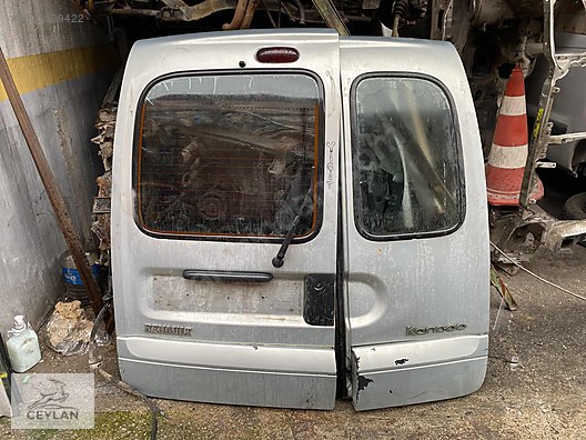 RENAULT KANGO BAĞAJ KAPAĞI