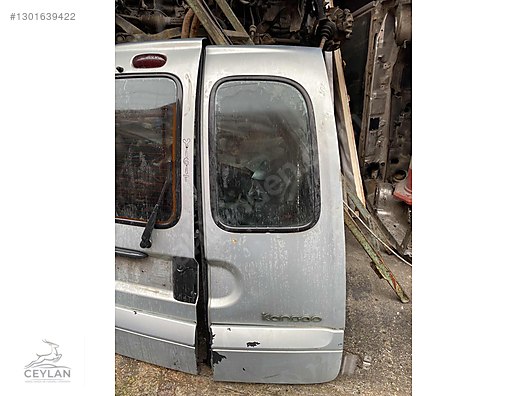RENAULT KANGO BAĞAJ KAPAĞI görseli 4