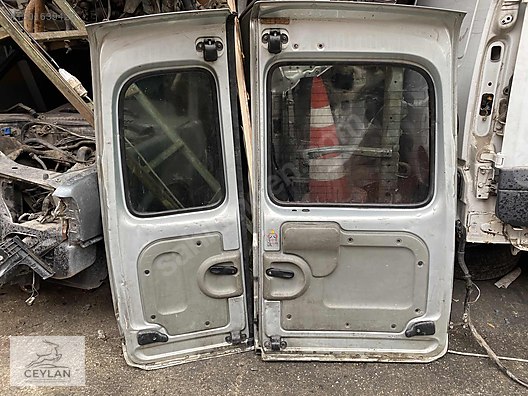 RENAULT KANGO BAĞAJ KAPAĞI görseli 3