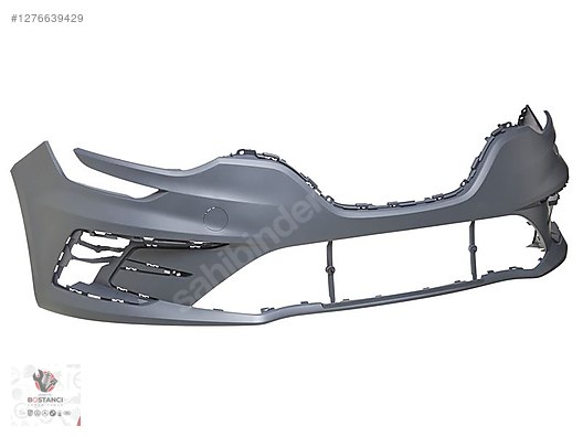 Megane 4-IV Ön Tampon Faz2 (2020-2024) 601984810R-601980575R