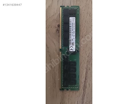 SK Hynix 32GB DDR4 2666MHz ECC RDIMM Server sahibinden.comda