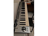 ÇOK TEMİZ E-MU 61 KEYS MİDİ KLAVYE