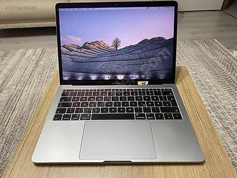 Apple Macbook / MacBook Pro A1708 i5 8. Nesil on sahibinden.com