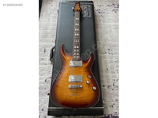 Schecter Elektro Gitar