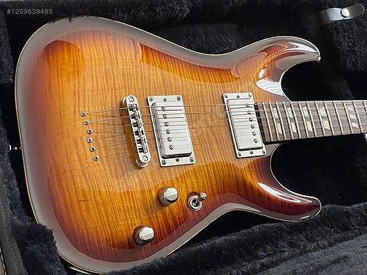 Schecter Elektro Gitar