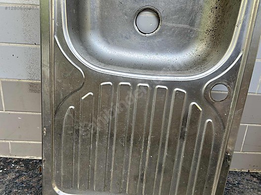 İkinci El ve Sıfır Alışveriş / Bahçe & Yapı Market / Yapı Malzemeleri / Banyo & Mutfak / Eviye