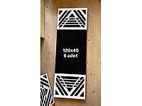 AKUSTİK SES YALITIM PANELLERİ FULL SET