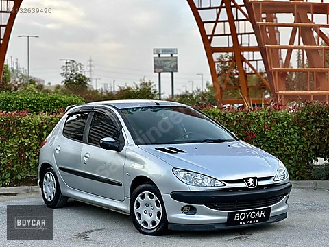 Peugeot / 206 / 1.4 HDi / X-Line / PEUGEOT 206 at  -  1129574852