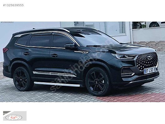 Chery Tiggo 8 Pro Max 1.6 TGDI Exceptional 7 Kişilik fotoğraf 7