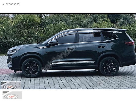 Chery Tiggo 8 Pro Max 1.6 TGDI Exceptional 7 Kişilik fotoğraf 8
