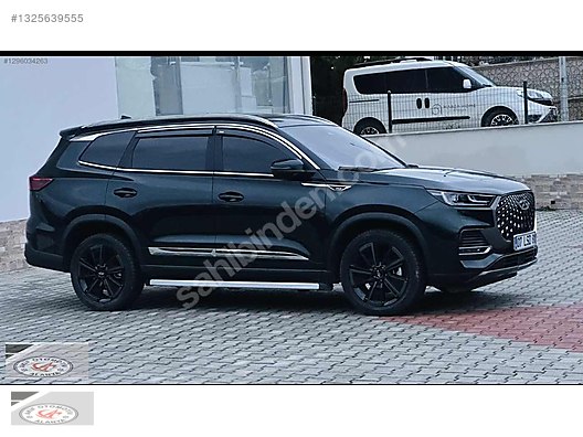 Chery Tiggo 8 Pro Max 1.6 TGDI Exceptional 7 Kişilik fotoğraf 6