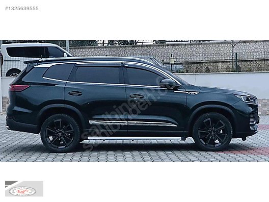 Chery Tiggo 8 Pro Max 1.6 TGDI Exceptional 7 Kişilik fotoğraf 10