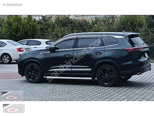 Chery Tiggo 8 Pro Max 1.6 TGDI Exceptional 7 Kişilik fotoğraf 9