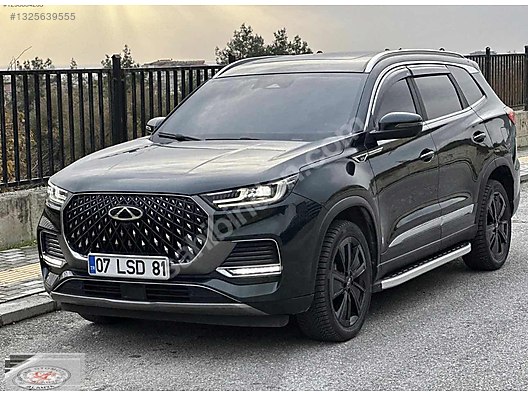 Chery Tiggo 8 Pro Max 1.6 TGDI Exceptional 7 Kişilik fotoğraf 2