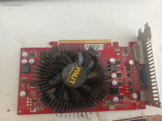 İkinci El ve Sıfır Alışveriş / Bilgisayar / Masaüstü / Donanım / Ekran Kartı