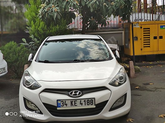Hyundai I30 1 6 Crdi Style 2 Sahibinden Memurdan I30 Acill At Sahibinden Com 884639595