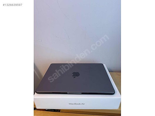 Apple Macbook / Temiz az kullanılmış %97 pil sahibinden.comda