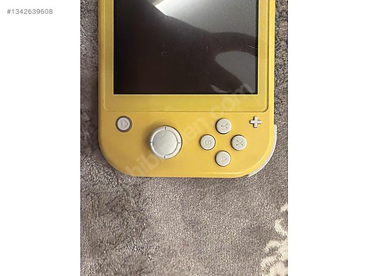 Nintendo switch Lite sahibinden.comda - 1342639608