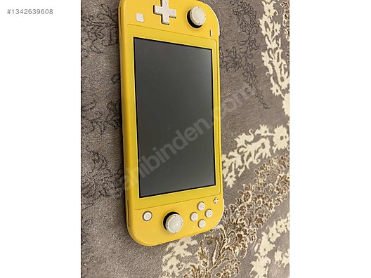 Nintendo switch Lite sahibinden.comda - 1342639608
