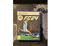 Çiziksiz Tertemiz ps5-ps4 FC24