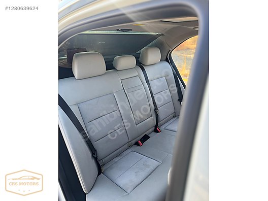 Vasıta / Otomobil / Mercedes-Benz / E Serisi / E 200 CGI / BlueEfficiency Elegance