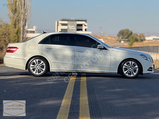Vasıta / Otomobil / Mercedes-Benz / E Serisi / E 200 CGI / BlueEfficiency Elegance