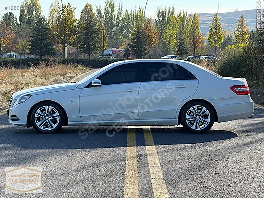 Vasıta / Otomobil / Mercedes-Benz / E Serisi / E 200 CGI / BlueEfficiency Elegance