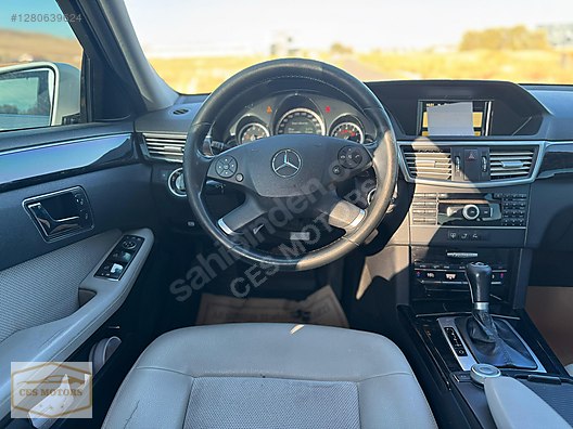 Vasıta / Otomobil / Mercedes-Benz / E Serisi / E 200 CGI / BlueEfficiency Elegance