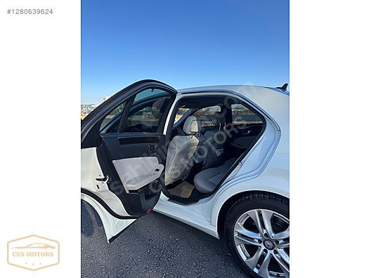 Vasıta / Otomobil / Mercedes-Benz / E Serisi / E 200 CGI / BlueEfficiency Elegance