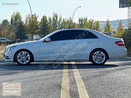 Vasıta / Otomobil / Mercedes-Benz / E Serisi / E 200 CGI / BlueEfficiency Elegance