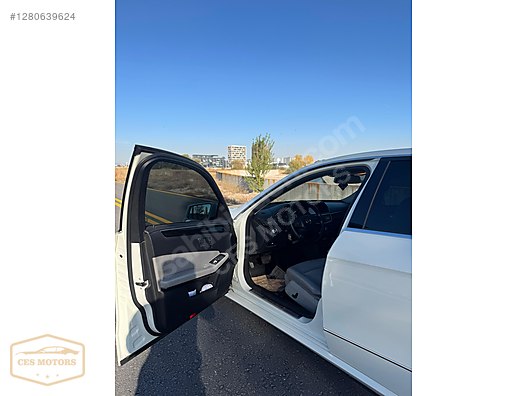 Vasıta / Otomobil / Mercedes-Benz / E Serisi / E 200 CGI / BlueEfficiency Elegance