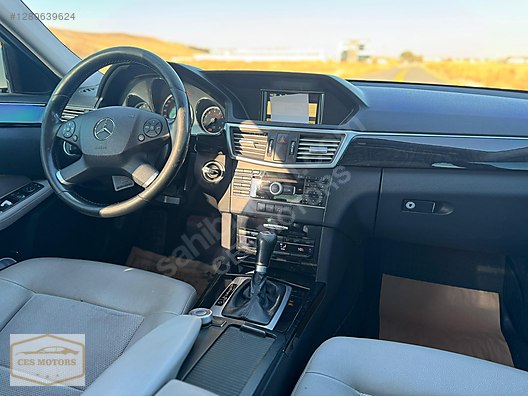 Vasıta / Otomobil / Mercedes-Benz / E Serisi / E 200 CGI / BlueEfficiency Elegance