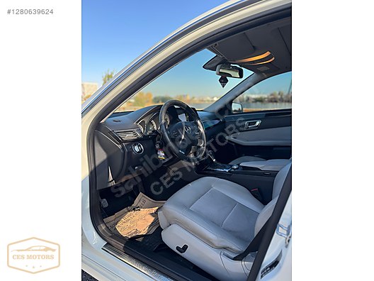 Vasıta / Otomobil / Mercedes-Benz / E Serisi / E 200 CGI / BlueEfficiency Elegance
