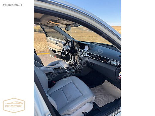 Vasıta / Otomobil / Mercedes-Benz / E Serisi / E 200 CGI / BlueEfficiency Elegance