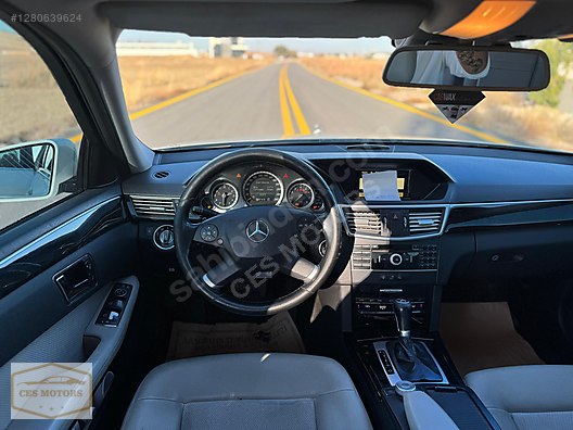 Vasıta / Otomobil / Mercedes-Benz / E Serisi / E 200 CGI / BlueEfficiency Elegance