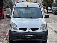 KLIMALI 2007 MODEL RENAULT KANGOO 1.5 DİZEL MULTIX CAMLI #1286639630