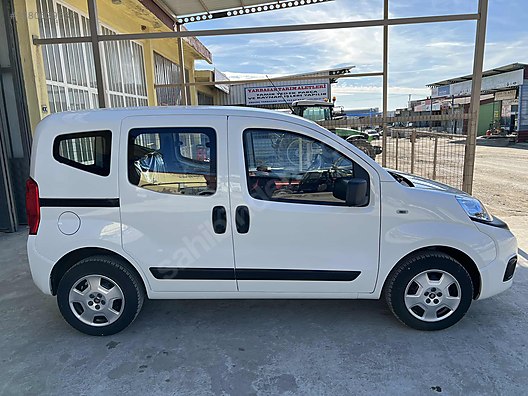 Fiat / Fiorino Combi / 1.3 Multijet Combi Pop / 2023 MODEL 0 KM 1.3 M.JET  POP FİAT FİORİNO at  - 1080639636