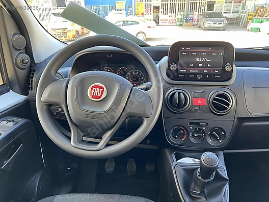 Fiat / Fiorino Combi / 1.3 Multijet Combi Pop / 2023 MODEL 0 KM 1.3 M.JET  POP FİAT FİORİNO at  - 1080639636