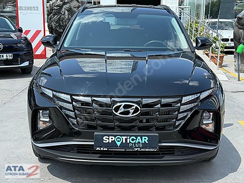 ATA OTOMOTİV - HYUNDAİ - TUCSON - 1.6 T-GDI -%1.79...